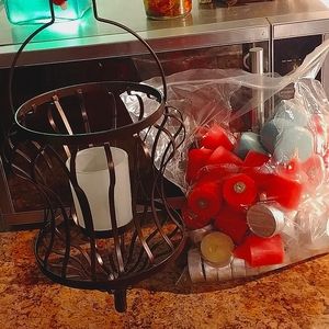 NEW PartyLite Hangner candle